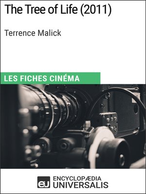 cover image of The Tree of Life de Terrence Malick